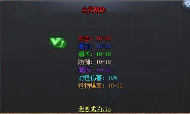 会员赞助
