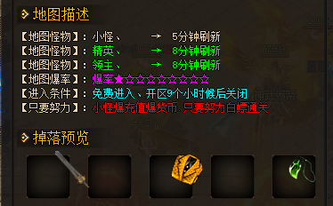 新手地图
