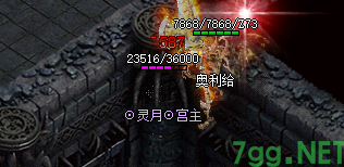凌月怪