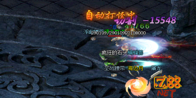 冰雪传奇中玩家打金是唯一发展出路