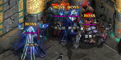 最新传奇私服：每一次登录都是一次全新的探索！