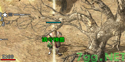 2025微变传奇必刷！镇守神兽隐藏奖励大揭秘