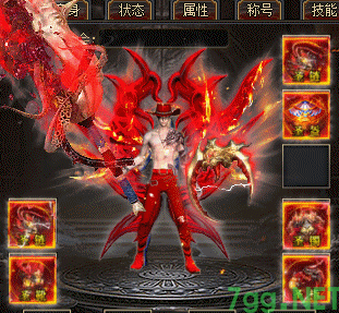 1.85复古战神