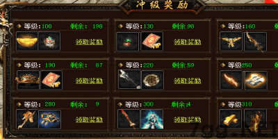 私服装备加成有哪些?
